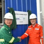 Singapore’s first LNG truck to ship loading facility ready for operations