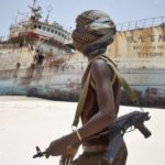 Somali pirates