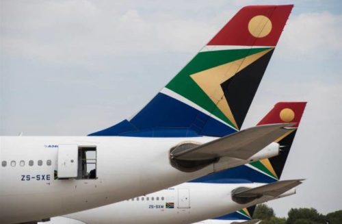 South Africa Airways requires $540m to fund operations