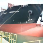 TEU CSAV Traiguen