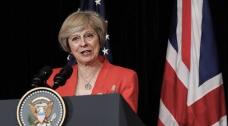 British PM orders more work on Brexit customs arrangements