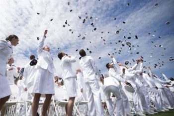 Trump to give keynote address at Coast Guard Academy graduation