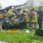 US military chopper makes ‘hard landing’ in Maryland