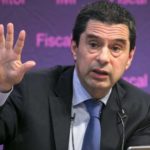 Vitor Gaspar, director of the fund's Fiscal Affairs department