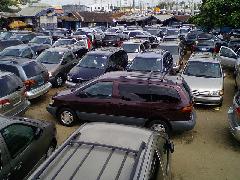 FG to ban importation of pollutant vehicles