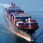 container-ship