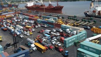 delays at seaports