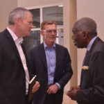 APM Terminals CEO visits Nigeria, interacts with staff, customers in Apapa