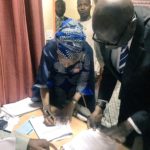 PHOTOS: NPA MD Hadiza Usman in court over defamatory publication