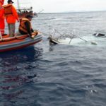 migrant boat sinks off coast of Spain