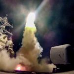 missile strike