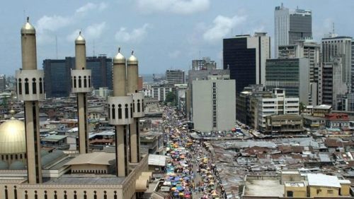 Nigeria's economy dips by 1.5% 