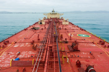 oil tanker operator Euronav