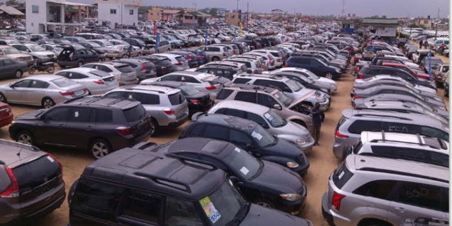 Customs suspends e-auction as vehicles worth billions rot away 