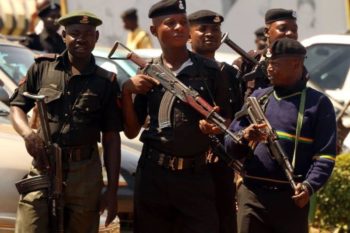 police officers killed in Lagos