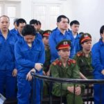 Vietnam sentences eight to death for heroin smuggling