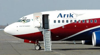 2nd-Two caught on Arik flight stealing co-passenger’s money