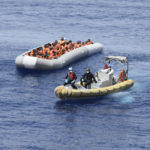 As many as 30 migrants from Libya feared dead as Mediterranean toll tops 1,700 -U.N