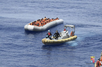 As many as 30 migrants from Libya feared dead as Mediterranean toll tops 1,700 -U.N