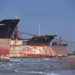 crude oil tanker demolition