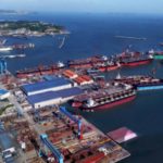 COSCO Shipping to sell stake in shipyard assets