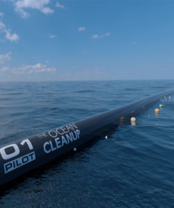 Ocean Cleanup to start Pacific clean up in 2018