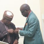 Ali Bags NIPR fellow, seeks improved image for Customs