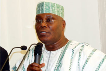 atiku abubakar says presidential live presidency declared election alhaji nairaland democratic congress form searched intimidated agents security jonathan draws battle