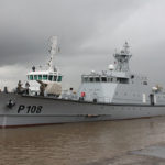 Cameroonian Navy Ship, CNS Le Ntem