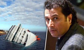 Captain Francesco Schettino