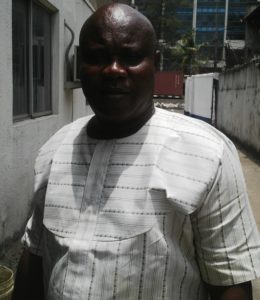 Chike Nwaogu