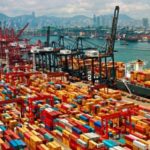 China sparks world container traffic boom