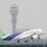 China’s homemade passenger jet aces first flight