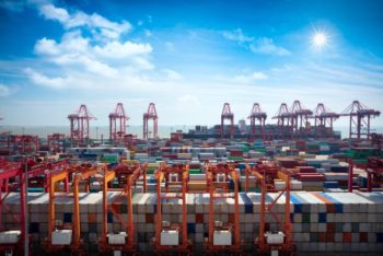 China’s port congestion