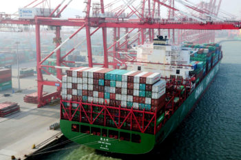 Chinese private equity firm to go big on shipping