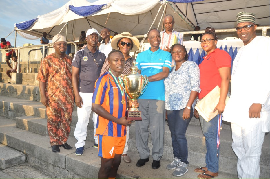 Customs wins Maritime Cup 2017 1