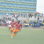 Navy draws Customs 2-2 as Maritime Cup 2017 kicks off