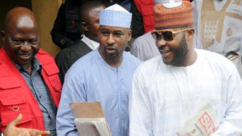 EFCC re-arraigns Bamanga Tukur, Arisekola's sons for alleged subsidy fraud