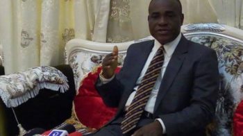 Senator Ita Enang