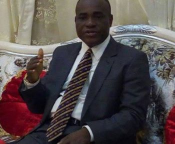 Senator Ita Enang