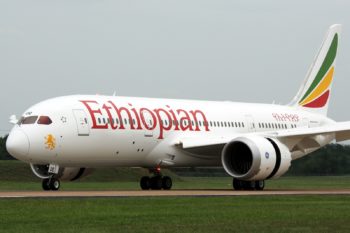 Ethiopian Airlines frontrunner in tender for Nigeria Air, says CEO