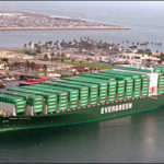 Evergreen returns to the black in Q1