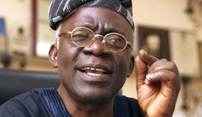 57 persons detained by Navy begin hunger strike, says Falana 