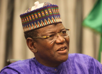 Former Jigawa Governor Sule Lamido