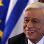Greek president congratulates China on Belt and Road forum