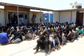 ICC may investigate migrant crimes in Libya