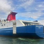 Indonesian ferry Mutiara Sentosa 1