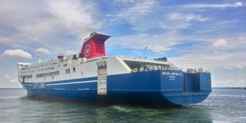 Indonesian ferry Mutiara Sentosa 1