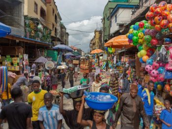 Inflation Market Lagos