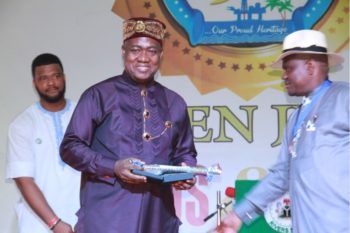 INTELS Managing Director, Gabriele Volpi bags Rivers State award